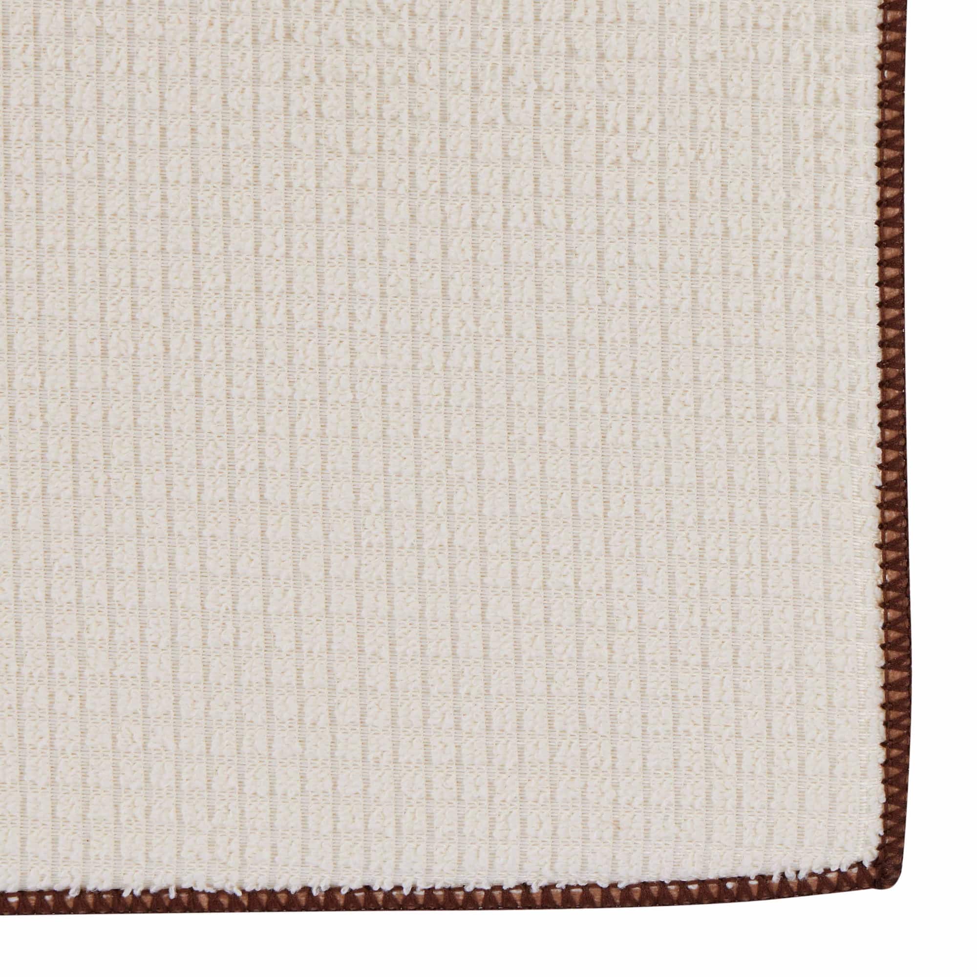 Kitchen Details Jumbo Ivory Drying Mats, 2ct.